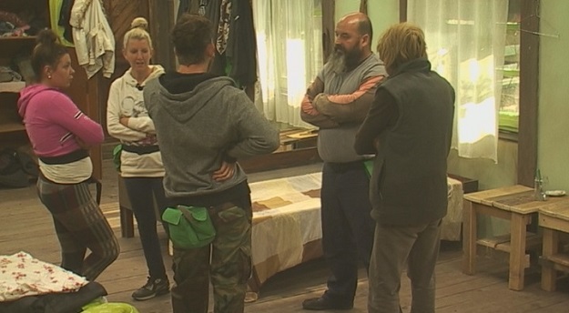 Zelena zadruga smislila opaki plan, drvlje i kamenje po Gordanu jer je sve pokvario